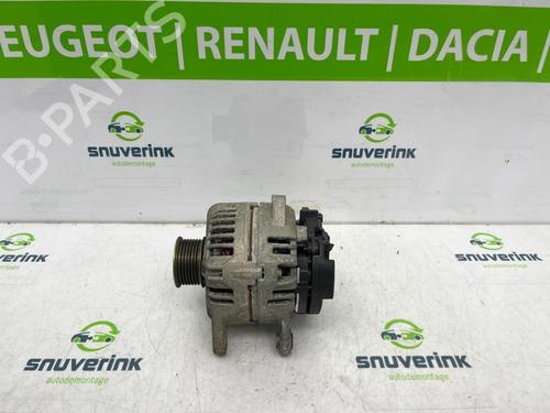 Used Alternator RENAULT CLIO III (BR0/1, CR0/1) 1.2 16V (BR02, BR0J, BR11, CR02, CR0J, CR11) (75 hp) 24418246