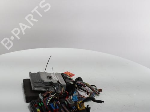 Engine control unit (ECU) CITROËN C4 III (BA_, BB_, BC_) 1.2 PureTech 130 (BAHNSA, BAHNSB) | BP27688388M57 - Image 8