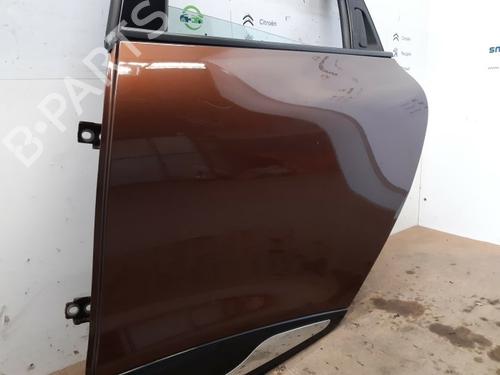 Left rear door RENAULT CLIO IV Grandtour (KH_) 1.5 dCi 90 (KHN3, KHN4) | BP10799553C4 