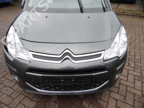 Left front steering knuckle CITROËN C3 II (SC_) 1.2 VTi 82 | BP40562730M25 - Image 28