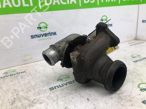 Turbocharger/Supercharger MERCEDES-BENZ VITO / MIXTO Van (W639) 109 CDI (639.601, 639.603, 639.605) | BP28288442M71