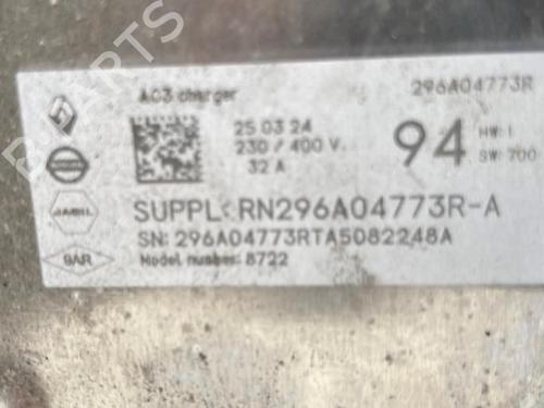Electronic module RENAULT MASTER IV Van (F8__) E-TECH ELECTRIC | BP40586305M83 - Image 11