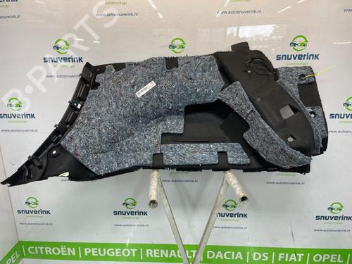 Boot lining DACIA JOGGER (RK_) 1.0 TCe 110 (RKMD) | BP29068674I3 