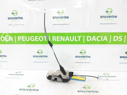 Used Front left lock PEUGEOT 208 I (CA_, CC_) 1.0 VTi (68 hp) 10803586