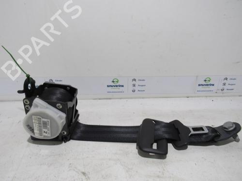 Used Rear right seatbelt CITROËN C4 II (NC_) 1.6 HDi 110 (112 hp) 10796655