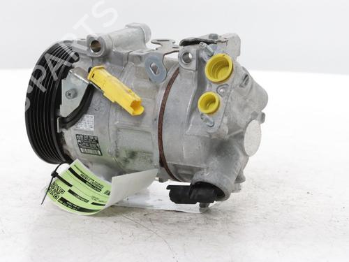 Kompresor / Sprężarka klimatyzacji A/C OPEL CROSSLAND X / CROSSLAND (P17, P2QO) 1.2 (75) | BP36949178M34 - Image 2