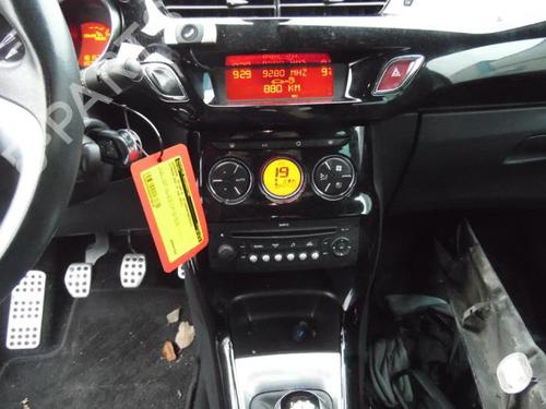 Start/Stop ECU CITROËN DS3 (SA_) 1.6 HDi 90 | BP40584007M59 - Image 31