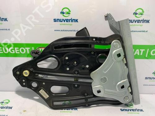 Used Rear right window mechanism Rear right window mechanism RENAULT MEGANE CC (EZ0/1_) 2.0 dCi (EZ0L) (160 hp) 40541946 40541946