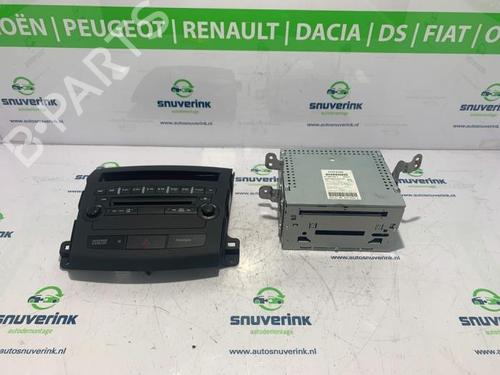Used Radio Radio CITROËN C-CROSSER (VU_, VV_) 2.2 HDi (156 hp) 40541840 40541840