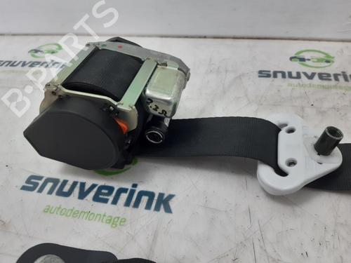 Front right seatbelt PEUGEOT 208 I (CA_, CC_) 1.2 VTI 82 | BP24166158I25 