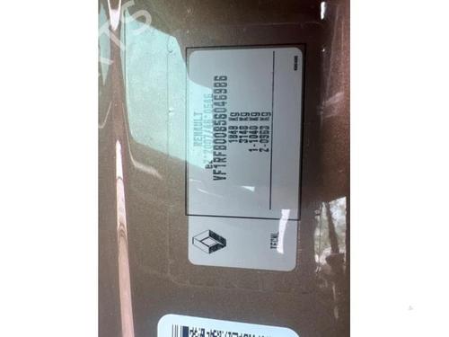 Seat buckle RENAULT MEGANE IV Hatchback (B9A/M/N_) 1.5 dCi 110 (B9A3) | BP40580125I32 - Image 17