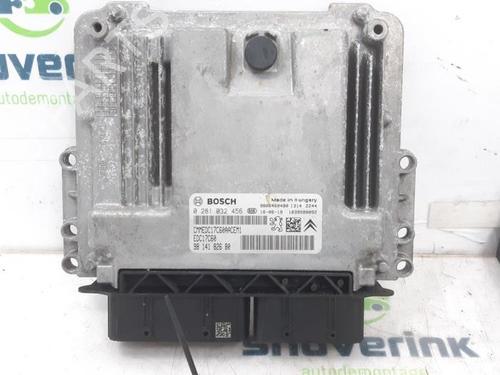 Used Engine control unit (ECU) Engine control unit (ECU) PEUGEOT 308 SW II (LC_, LJ_, LR_, LX_, L4_) 1.6 BlueHDi 120 (120 hp) 40582016 40582016