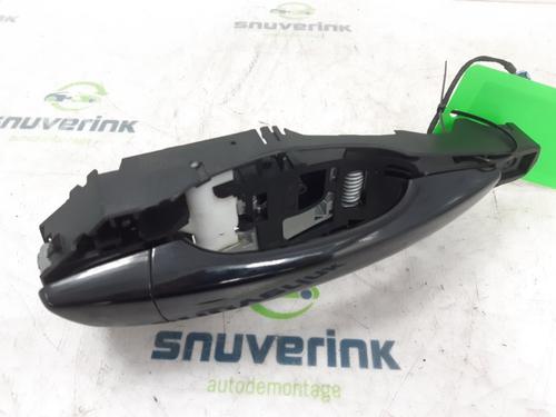Front right exterior door handle OPEL COMBO Box Body/MPV (K9) 1.5 D | BP18113075C129 