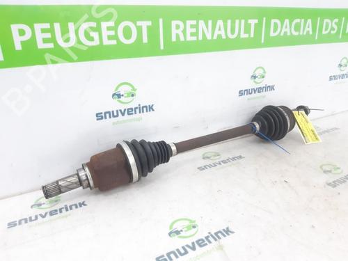 Left front driveshaft RENAULT KANGOO Express (FW0/1_) 1.5 dCi 110 (FW0C, FW0H) | BP23646101M38 - Image 2