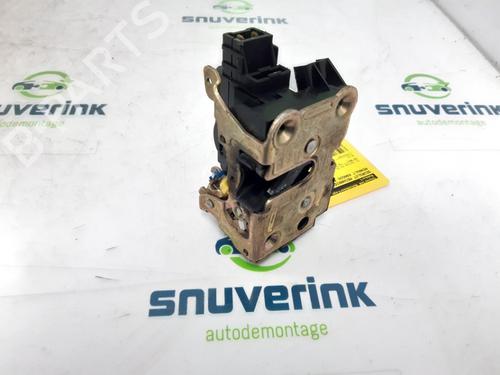 Used Front left lock RENAULT KANGOO (KC0/1_) 1.6 16V (95 hp) 19708312