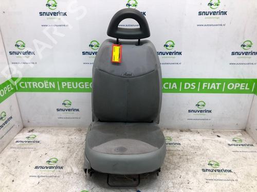 Sæde højre fortil CITROËN C3 Pluriel (HB_) 1.4 (73 hp) 15067977