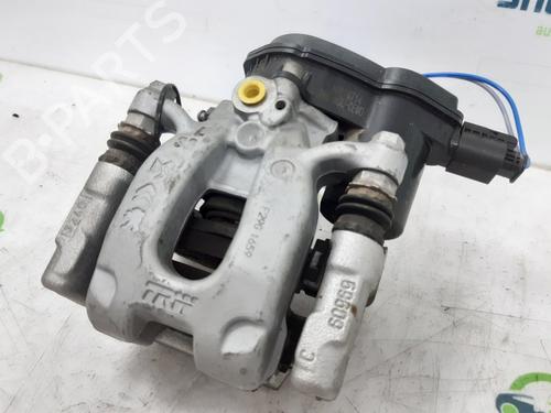Left rear brake caliper PEUGEOT 208 II (UB_, UP_, UW_, UJ_) 1.2 PureTech 100 | BP19490076M107 