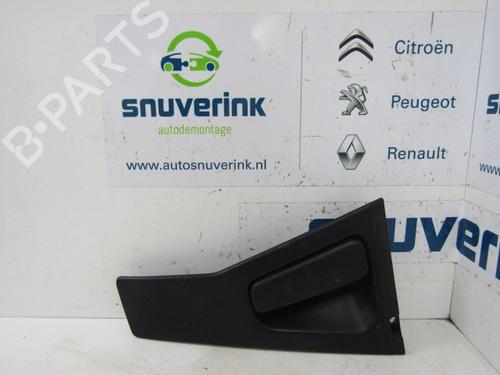 Used Rear right exterior door handle RENAULT CLIO IV Grandtour (KH_) 1.5 dCi 90 (KHN3, KHN4) (90 hp) 10793784