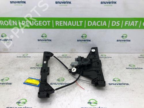 Used Front right window mechanism PEUGEOT 208 II (UB_, UP_, UW_, UJ_) 1.2 PureTech 100 (101 hp) 21112484
