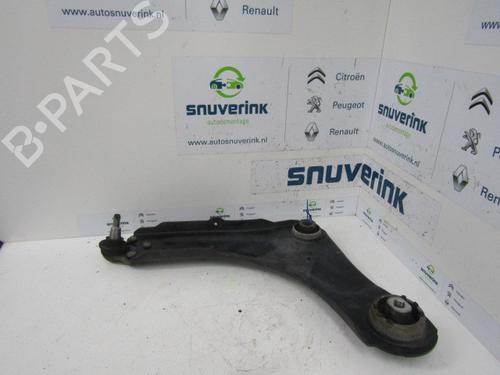 Used Left front suspension arm RENAULT SCÉNIC III (JZ0/1_) 1.5 dCi (110 hp) 10793347