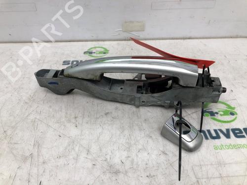 Front left exterior door handle CITROËN C5 III (RD_) 2.0 16V (RDRFJC, RDRFJF) | BP16409958C128 