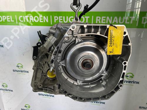 Gearbox RENAULT CAPTUR II (HF_) TCe 140 (HFN0) | BP20074114M3 
