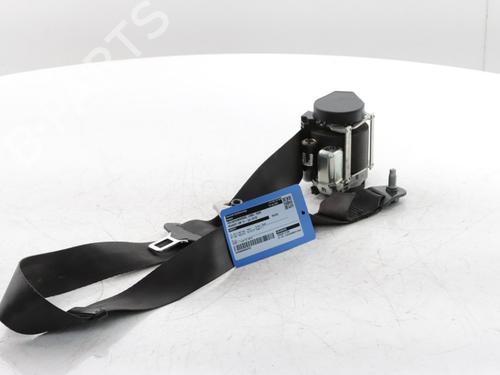 Front left seatbelt PEUGEOT 208 I (CA_, CC_) 1.2 VTI 82 | BP29241893I26 