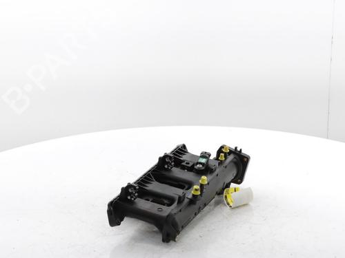 Intake manifold RENAULT KADJAR (HA_, HL_) 1.2 TCe 130 (HLMR) | BP29241460M70 - Image 9