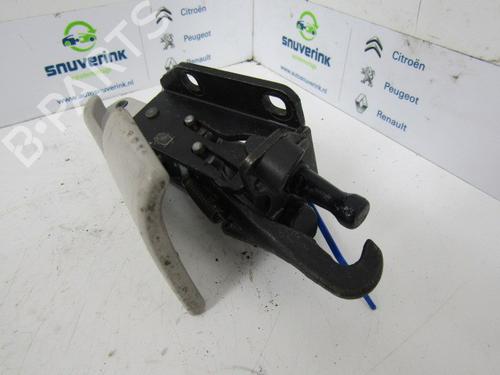 Andere PEUGEOT 206 CC (2D) 1.6 16V (2DNFUF, 2DNFUR) | BP10793412O1 