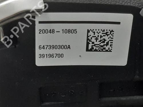 Steering wheel OPEL CORSA F (P2JO) 1.2 (68) | BP40583192C49 - Image 5