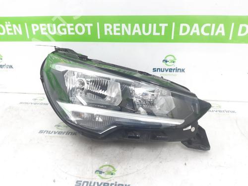 Used Right headlight Right headlight 26665393 26665393