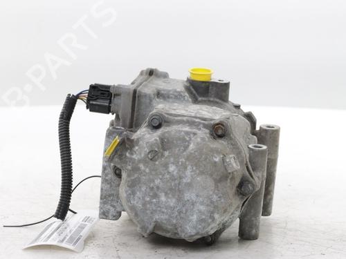 AC compressor TOYOTA YARIS (_P13_) 1.5 Hybrid (NHP130_, NHP130) | BP31261293M34