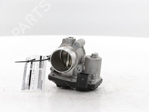 Used Throttle body Throttle body FORD FIESTA VII (HJ, HF) 1.0 EcoBoost (101 hp) 40527556 40527556