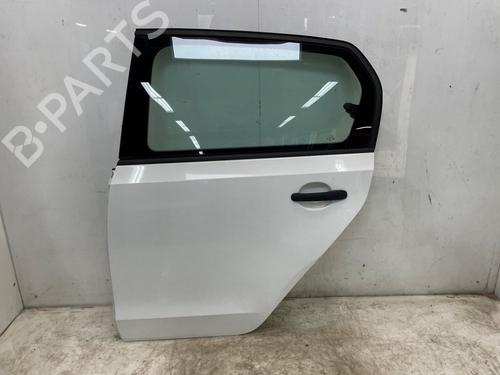Used Left rear door VW UP! (121, 122, BL1, BL2, BL3, 123) 1.0 (60 hp) 31592230
