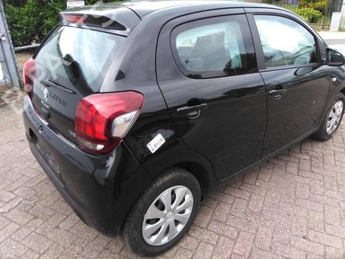 Engine control unit (ECU) PEUGEOT 108 1.0 VTi 72 | BP40582245M57  - Image 14