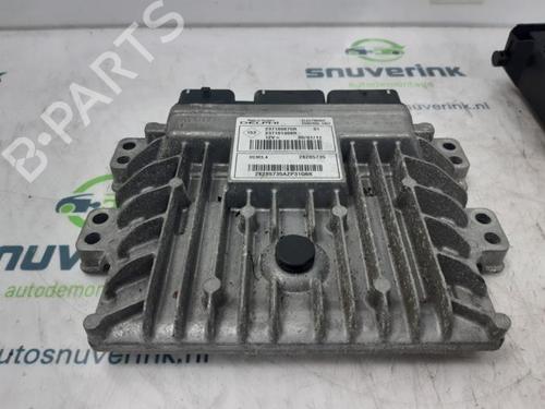 Engine control unit (ECU) RENAULT CLIO III (BR0/1, CR0/1) 1.5 dCi | BP40571265M57 - Image 2