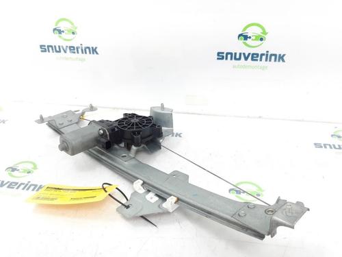 Rear left window mechanism RENAULT ZOE (BFM_) ZOE | BP23122621C24 - Image 2