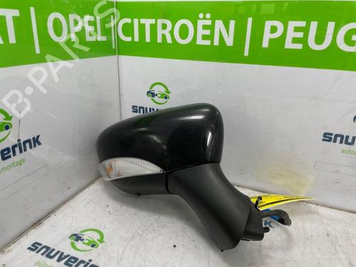 Used Right mirror RENAULT CLIO IV Grandtour (KH_) 1.5 dCi 90 (KHN3, KHN4) (90 hp) 26202797