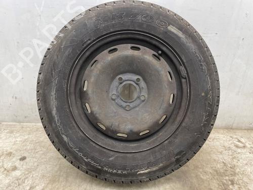 Used Rim Rim RENAULT TRAFIC III Van (FG_) 1.6 dCi 90 (FGME) (90 hp) 33845852 33845852