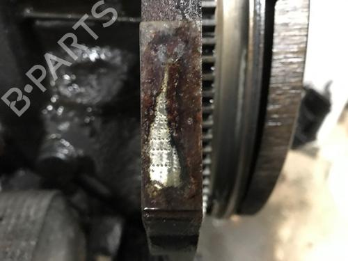 Andre OPEL MOVANO B Platform/Chassis (X62) 2.3 CDTI FWD (EV, HV, UV) | BP30759034O1 