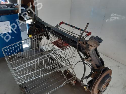 Rear axle RENAULT KADJAR (HA_, HL_) 1.2 TCe 130 (HLMR) | BP29241449M2 