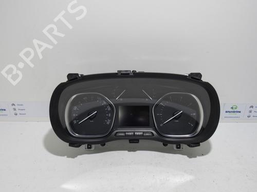 Used Instrument cluster Instrument cluster 13324016 13324016