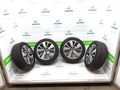 Used Rim CITROËN C4 Grand Picasso II (DA_, DE_) 1.6 HDi / BlueHDi 115 (115 hp) 13193306