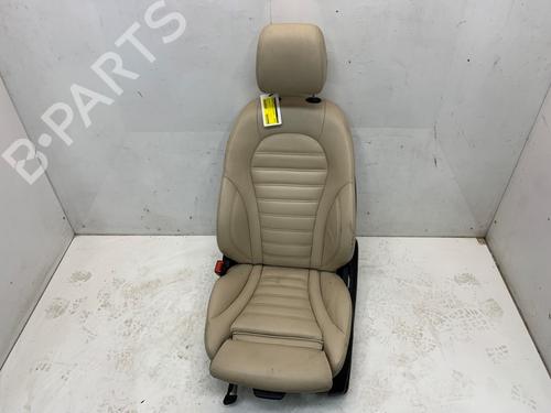 Used Left front seat MERCEDES-BENZ C-CLASS (W205) C 350 e (205.047) (279 hp) 29426424
