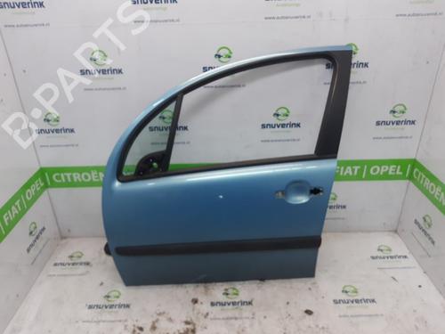 Used Left front door CITROËN C3 I (FC_, FN_) 1.4 i (73 hp) 11415574