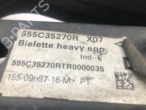 Anti roll bar RENAULT TWINGO III (BCM_, BCA_) 1.0 SCe 70 (BCMB) | BP18414017M96 