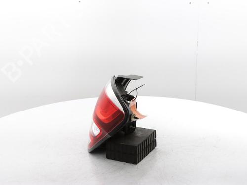 Right taillight CITROËN C3 II (SC_) 1.0 VTi 68 | BP29640814C35 