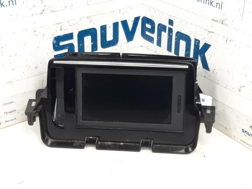 Used Display monitor Display monitor RENAULT MEGANE III Grandtour (KZ0/1) 1.5 dCi (KZ09, KZ0D, KZ1G, KZ29, KZ14, KZ1W, KZ10, KZ1F,... (110 hp) 13324237 13324237
