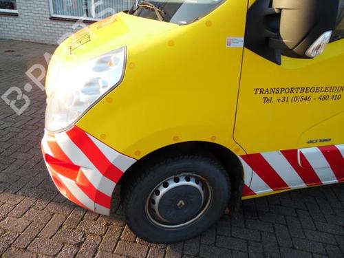 Control unit RENAULT MASTER III Van (FV) 2.3 dCi 145 FWD (FV0E, FV0F, FV0H, FV02, FV0M, FV0S,... | BP40576308M11  - Image 16