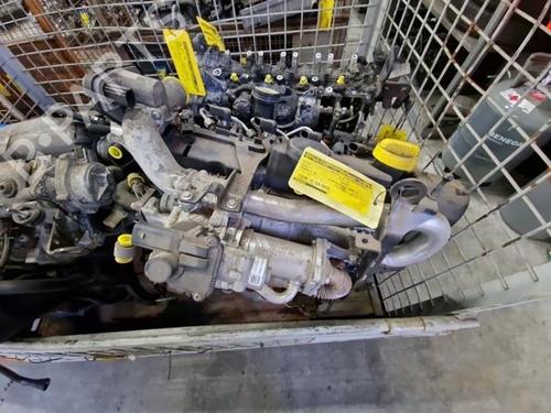 Used Engine Engine RENAULT MEGANE III Hatchback (BZ0/1_, B3_) 1.5 dCi (106 hp) 40565263 40565263